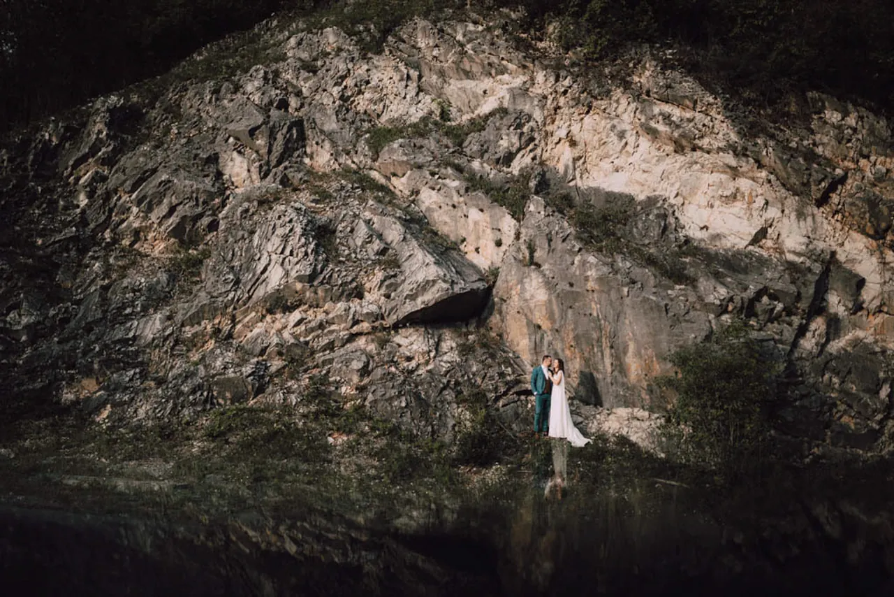 Najkrajšie miesta na svadobné fotenie a video pri Košiciach a Prešove