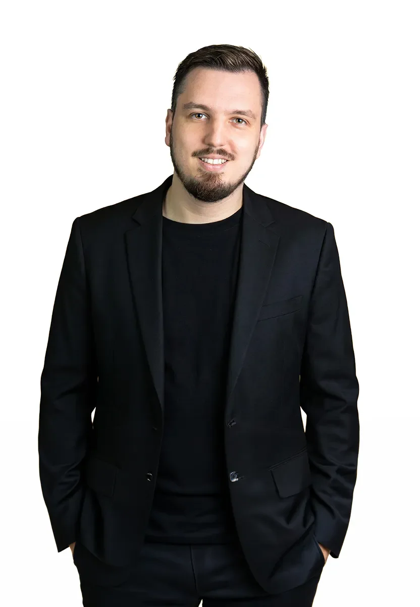 Lukáš Hlubovič – svadobný kameraman a fotograf